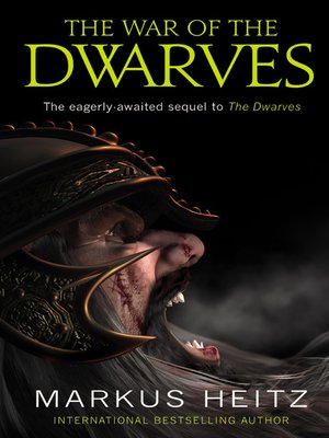 cover image of The War of the Dwarves